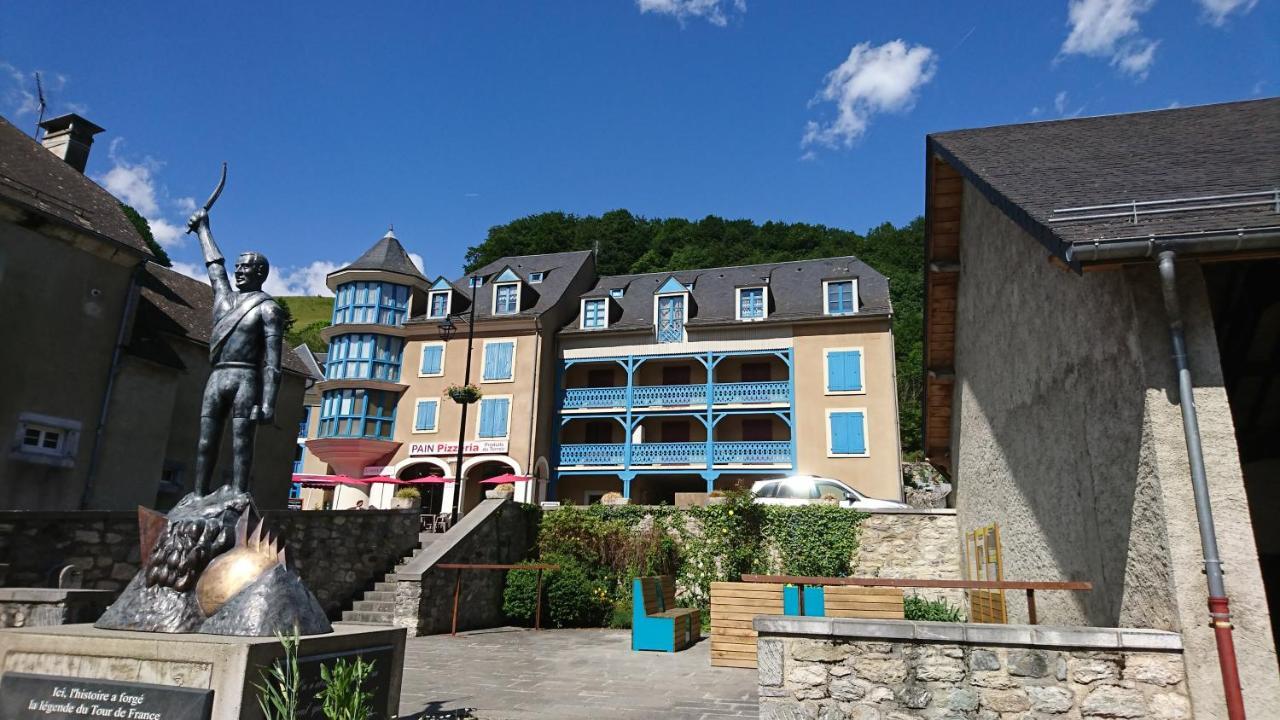 Joli Studio Avec Balcon Donnant Sur La Montagne Apartment Sainte-Marie-de-Campan Exterior photo